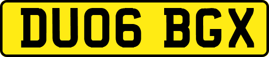 DU06BGX
