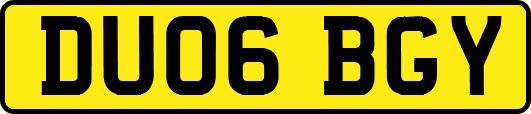 DU06BGY