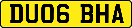DU06BHA