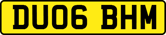 DU06BHM