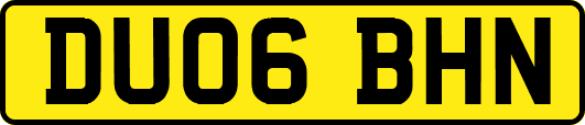 DU06BHN