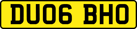 DU06BHO