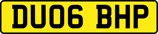 DU06BHP