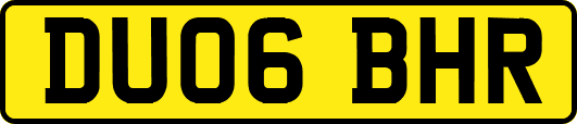 DU06BHR