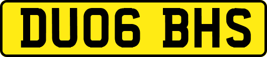 DU06BHS