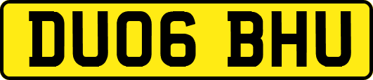 DU06BHU