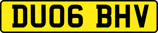 DU06BHV