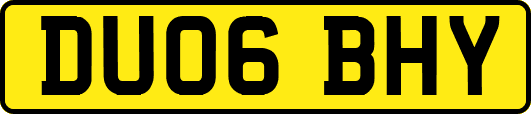 DU06BHY