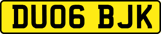 DU06BJK