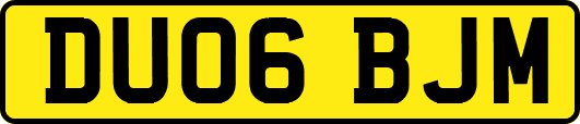 DU06BJM
