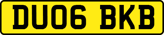 DU06BKB