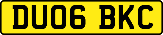 DU06BKC