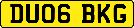 DU06BKG