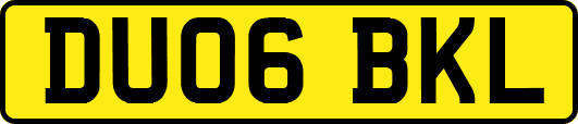 DU06BKL