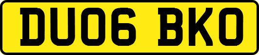 DU06BKO