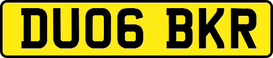 DU06BKR