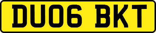 DU06BKT