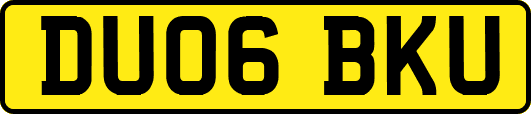 DU06BKU
