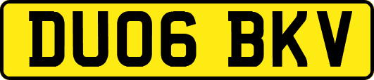 DU06BKV