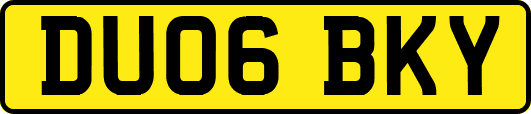 DU06BKY