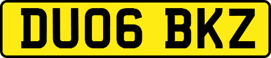 DU06BKZ