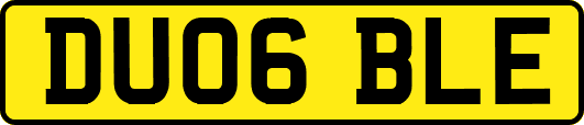 DU06BLE