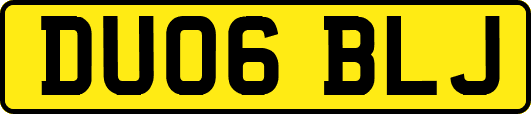 DU06BLJ