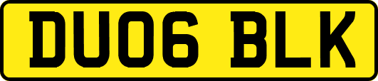 DU06BLK