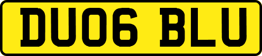 DU06BLU