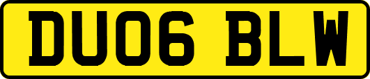 DU06BLW