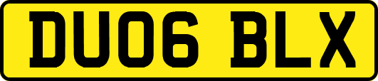 DU06BLX