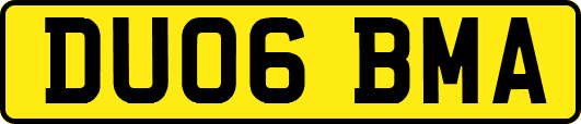 DU06BMA