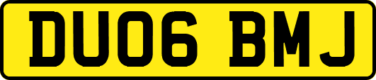 DU06BMJ