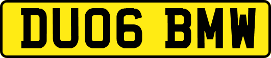 DU06BMW