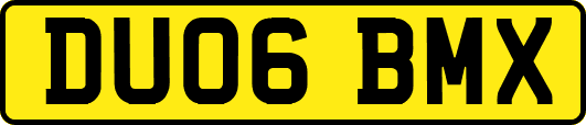 DU06BMX