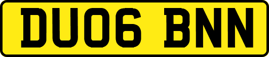 DU06BNN