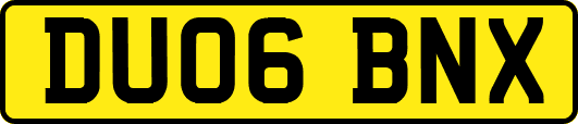 DU06BNX