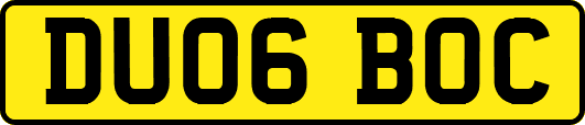 DU06BOC