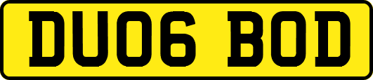 DU06BOD