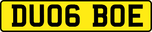 DU06BOE
