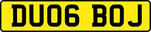 DU06BOJ