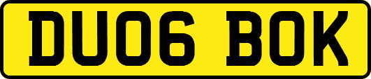DU06BOK