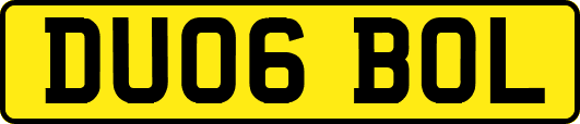 DU06BOL