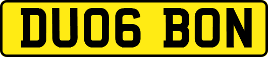 DU06BON