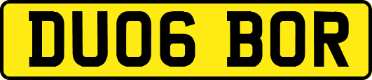 DU06BOR