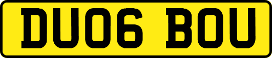 DU06BOU