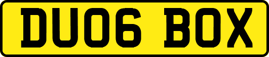 DU06BOX