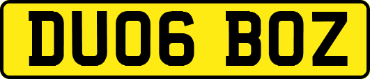 DU06BOZ