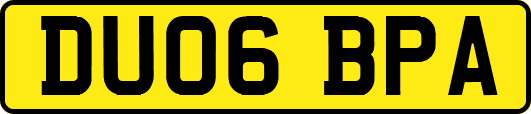DU06BPA
