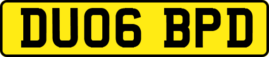 DU06BPD
